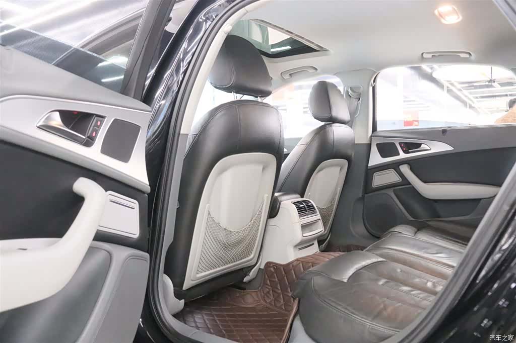 Audi A6L, 2014 15