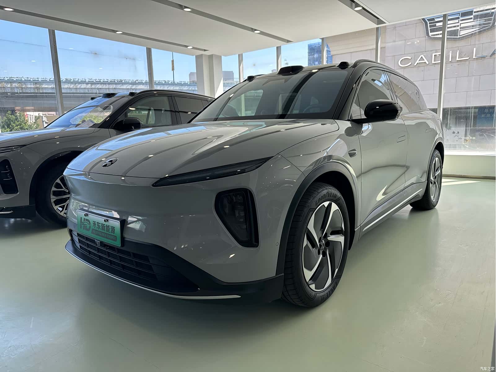 NIO ES6, 2023 1