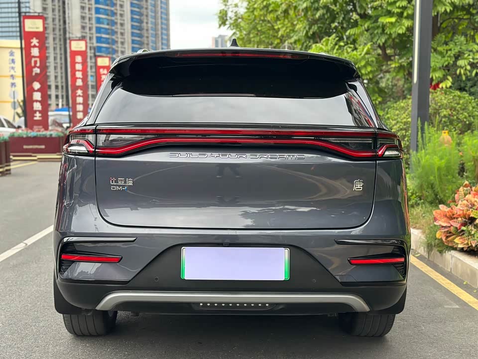 BYD Tangxin Energy