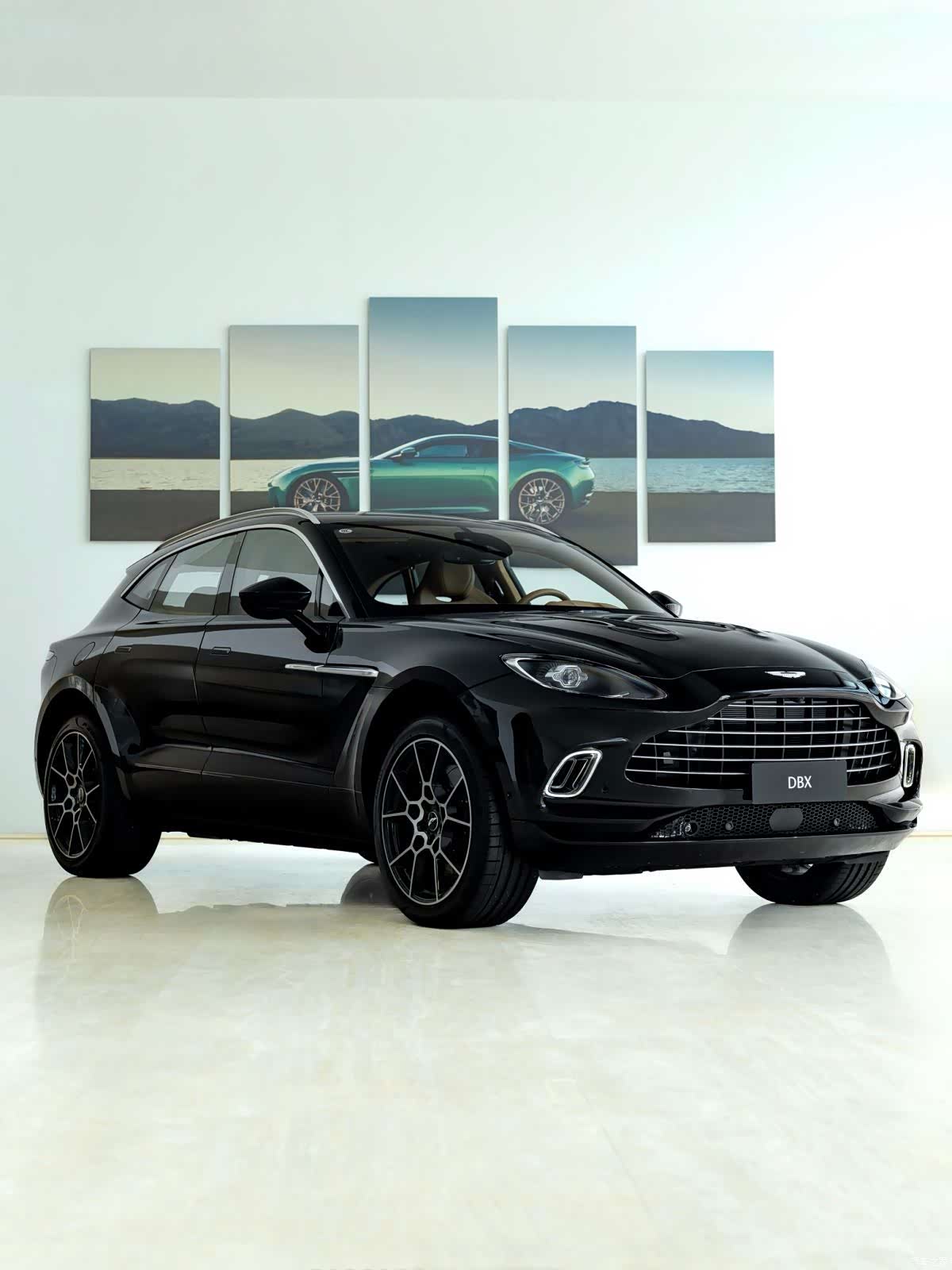 Aston Martin DBX, 1900 4