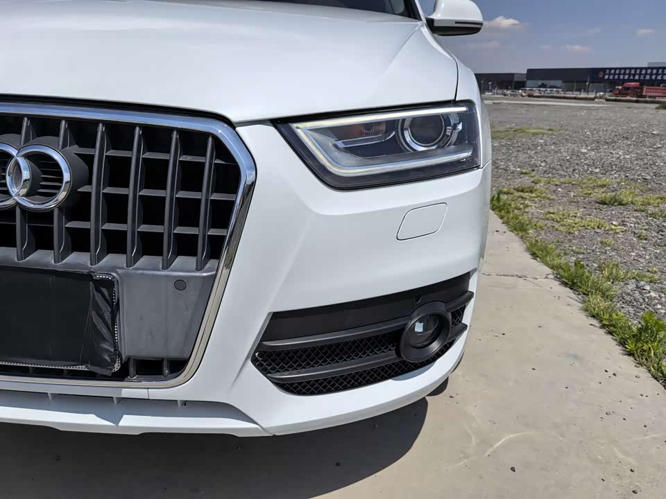 Audi Q3 Audi Q3