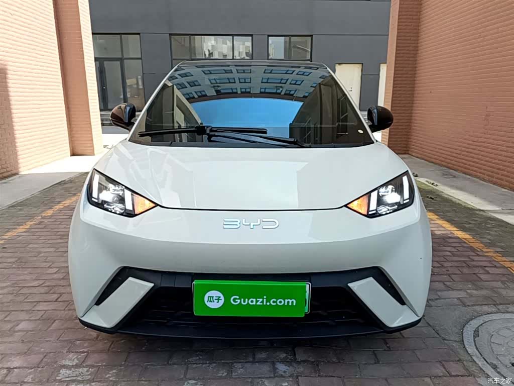 BYD Seagull, 2024 3