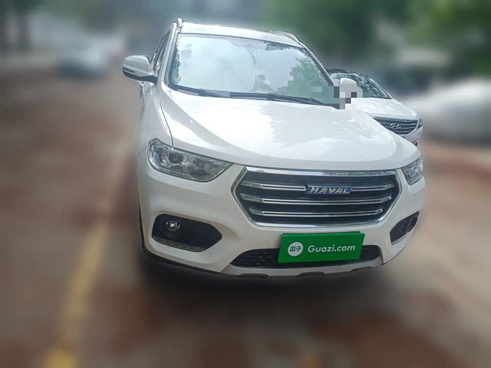 Haval H2