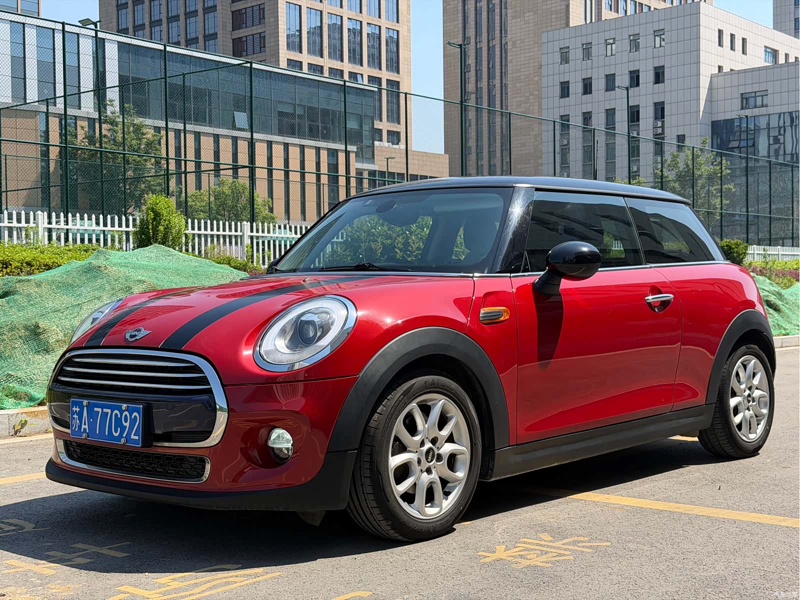 Mini Cooper, 2016 1