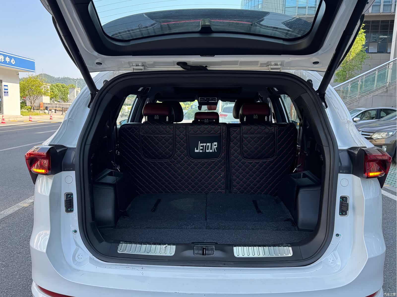 Jetour X70, 2022 10