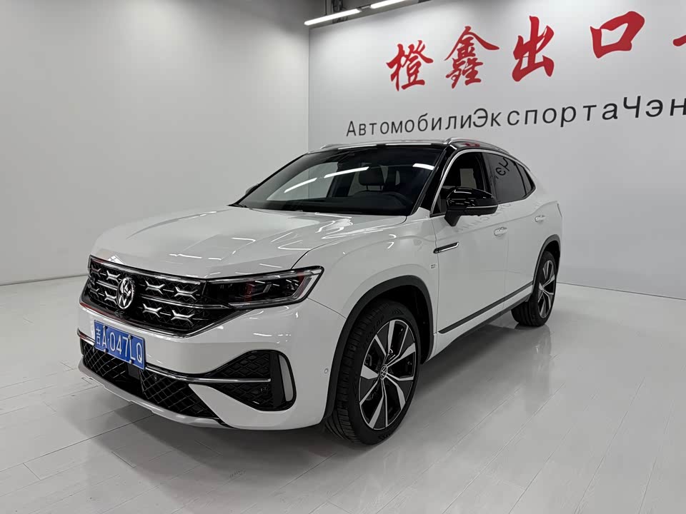 Volkswagen Tanyue X