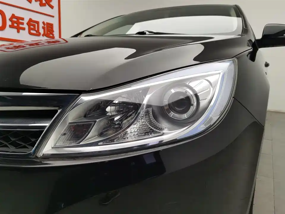 BYD Su Rui BYD Su Rui