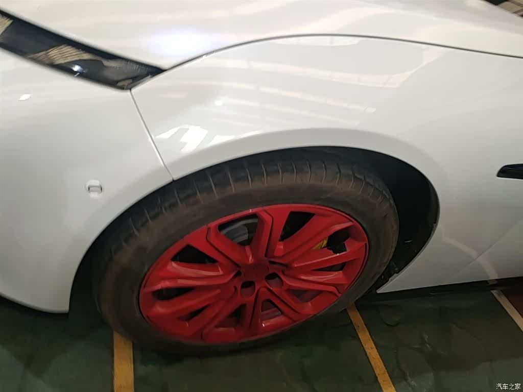 Xpeng P7, 2021 23
