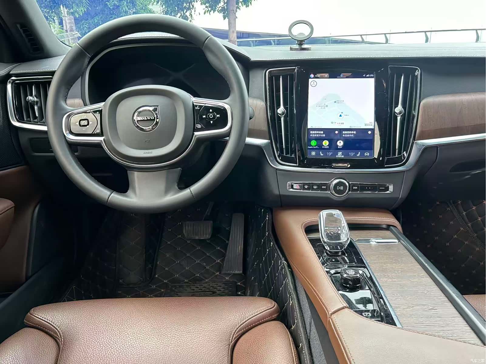 Volvo S90, 2023 14