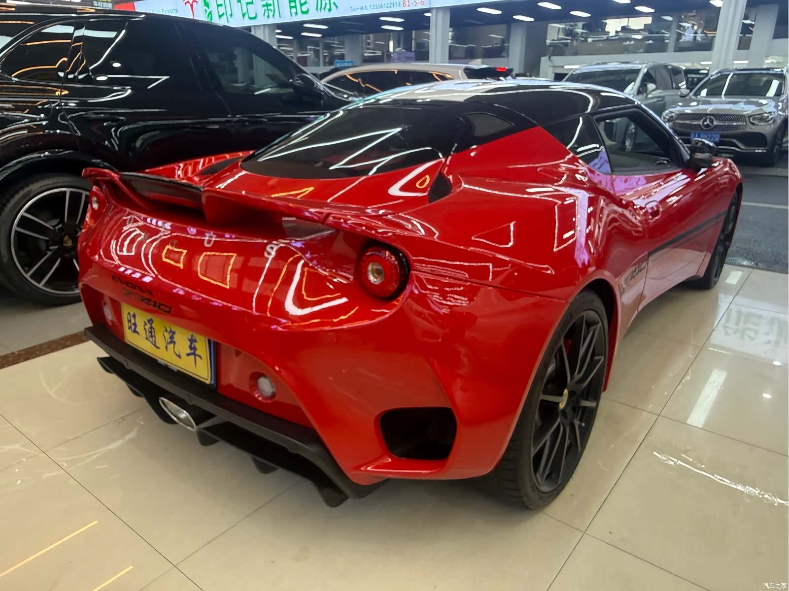 Lotus GT410, 2024 все фото