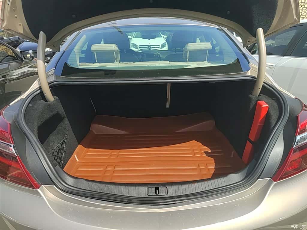 Buick Regal, 2015 19