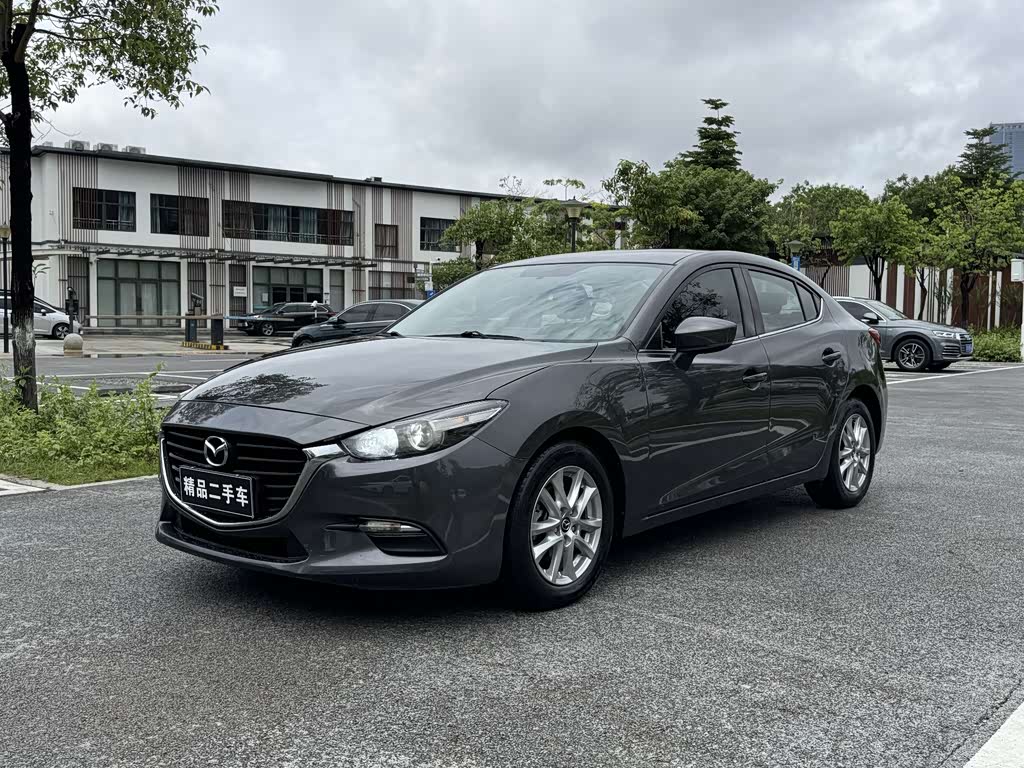 Mazda 3
