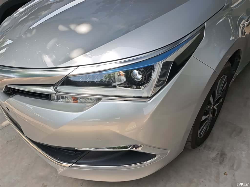 Toyota Corolla, 2019 24