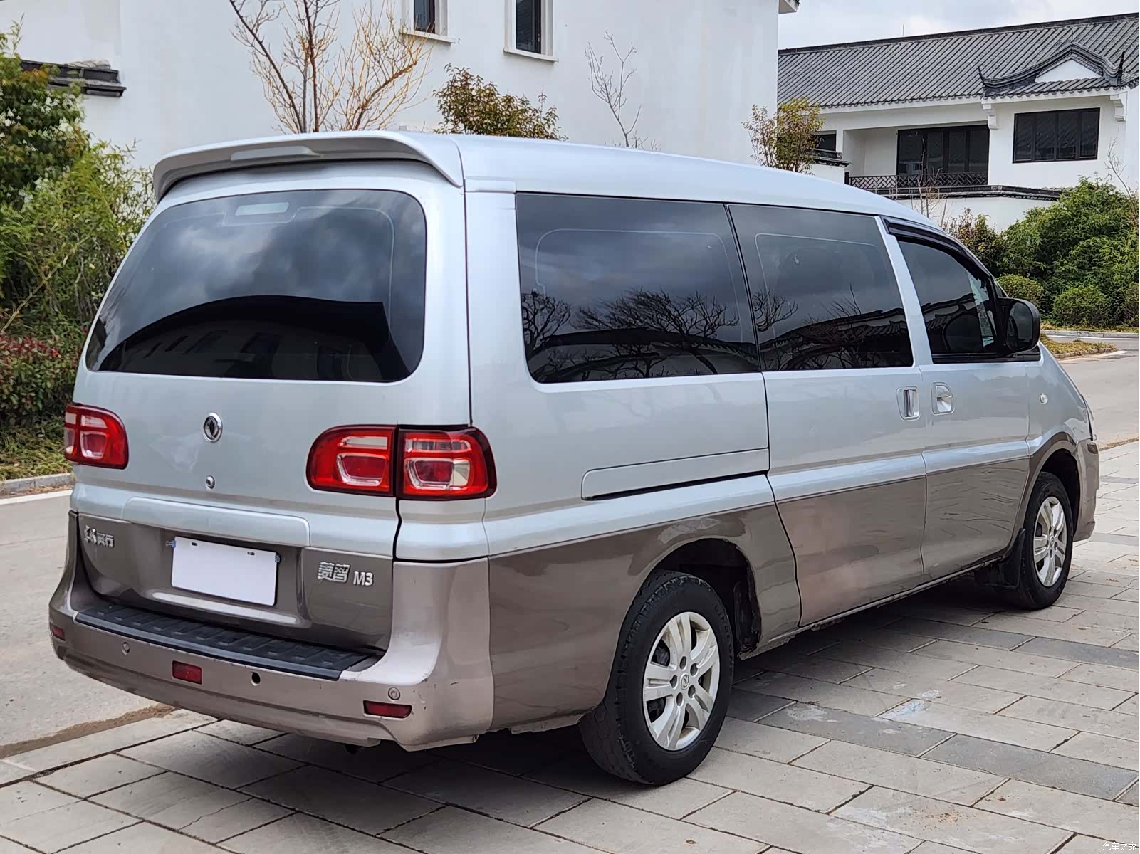 DongFeng M3, 2018 2