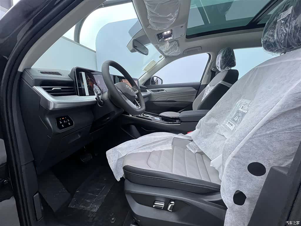 Volkswagen Talagon, 2025 23