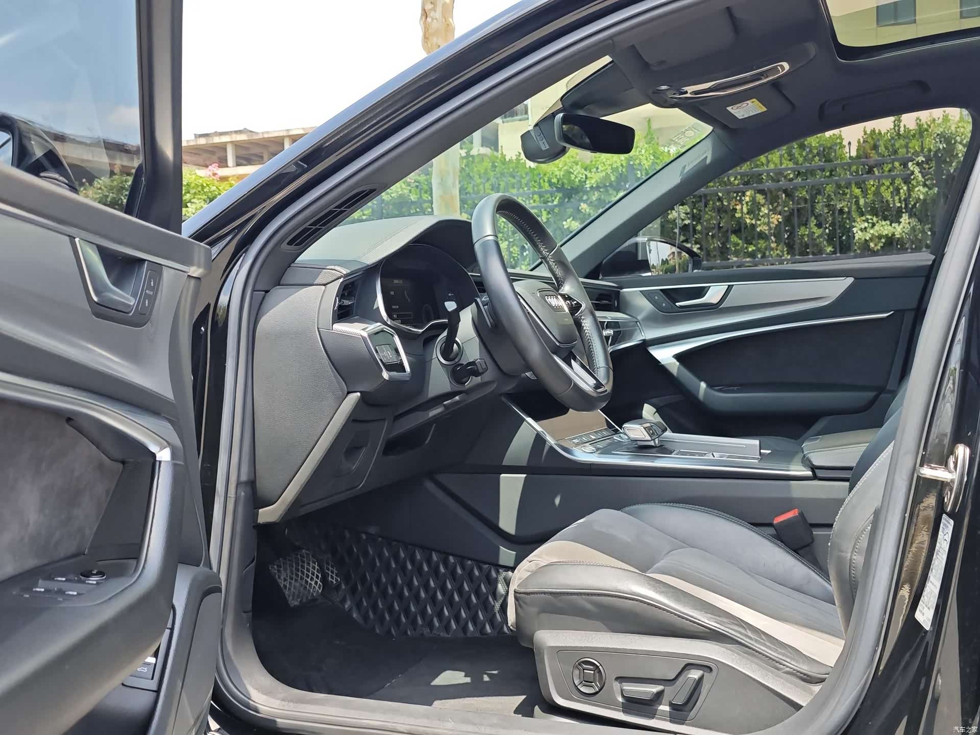 Audi A6L, 2019 8