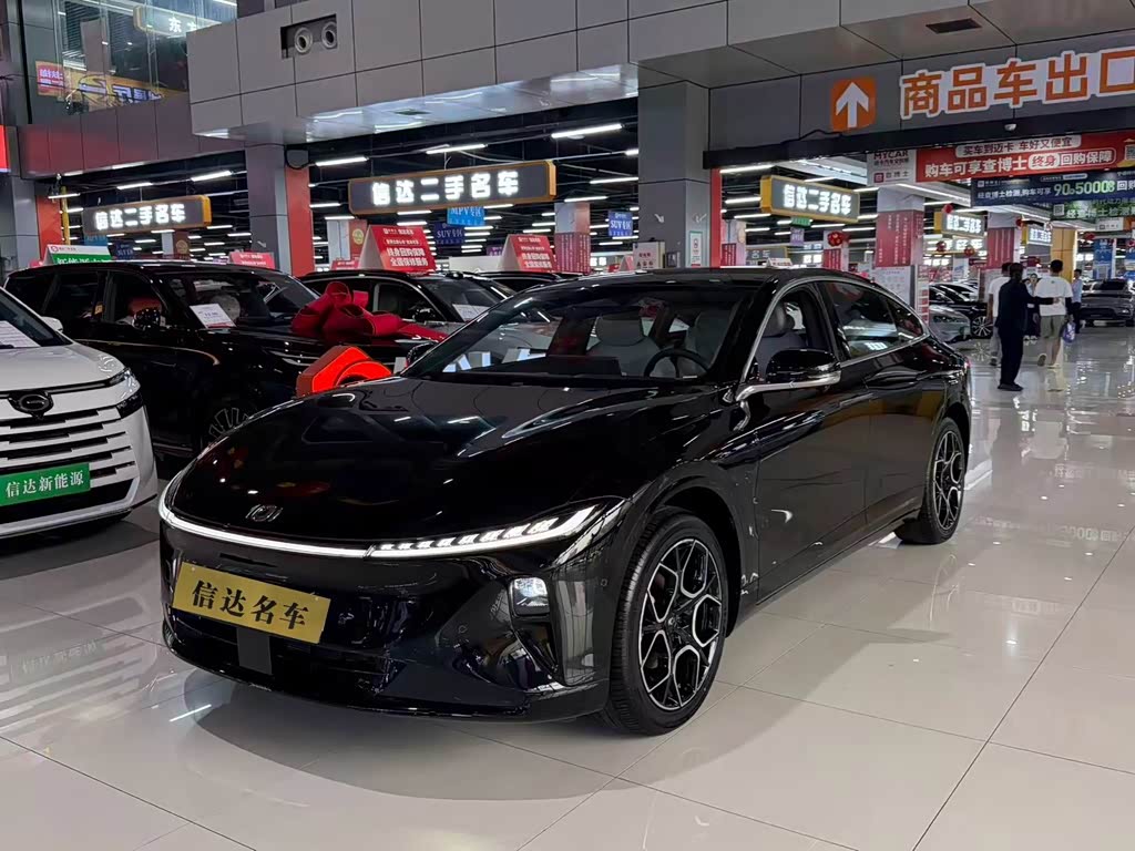 Changan A07