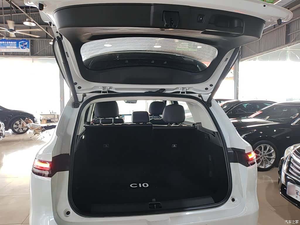 Leapmotor C10, 2025 19