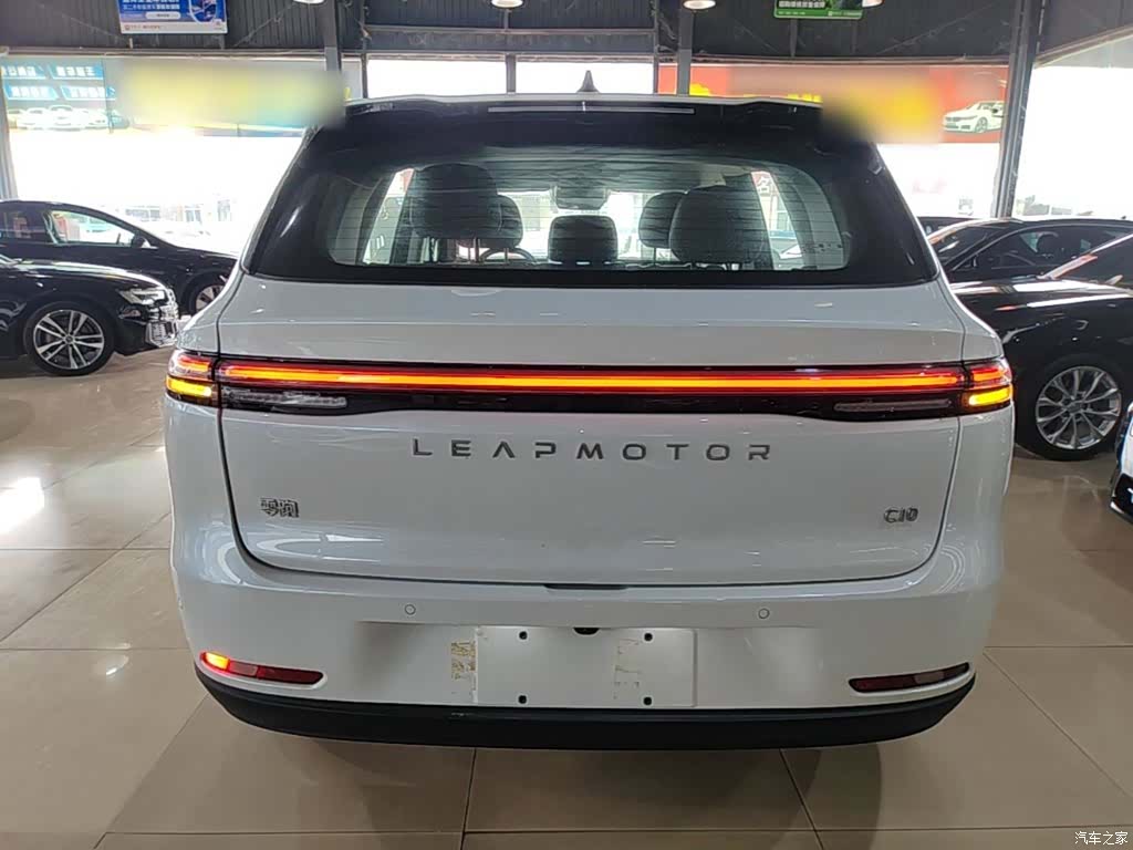 Leapmotor C10, 2025 6