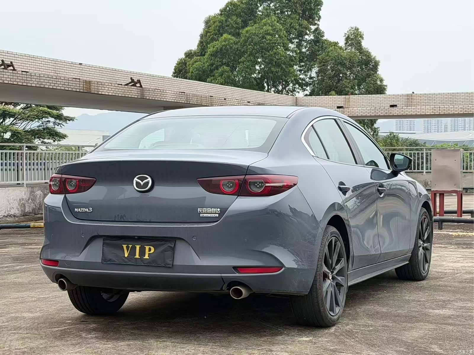 Mazda Mazda3, 2022 4