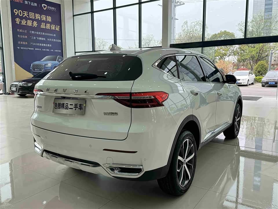 Haval F7