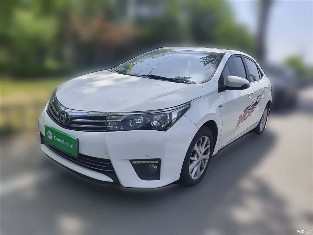 Toyota Corolla, 2016 2