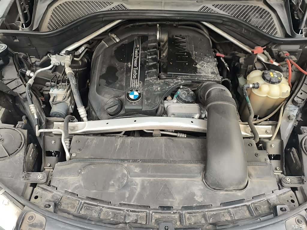 BMW X5, 2016 11