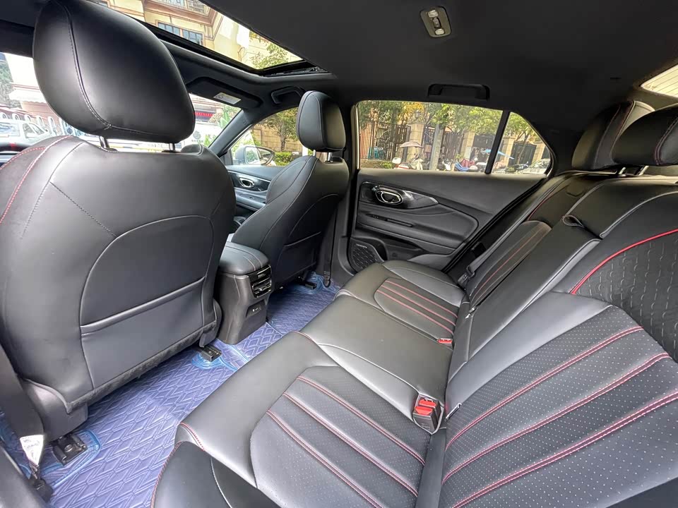 Trumpchi Shadow Leopard