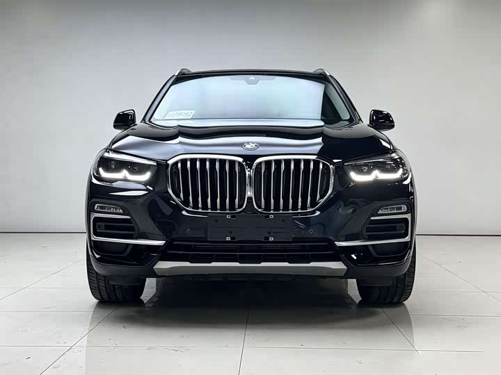 BMW X5, 2021 года фото 3