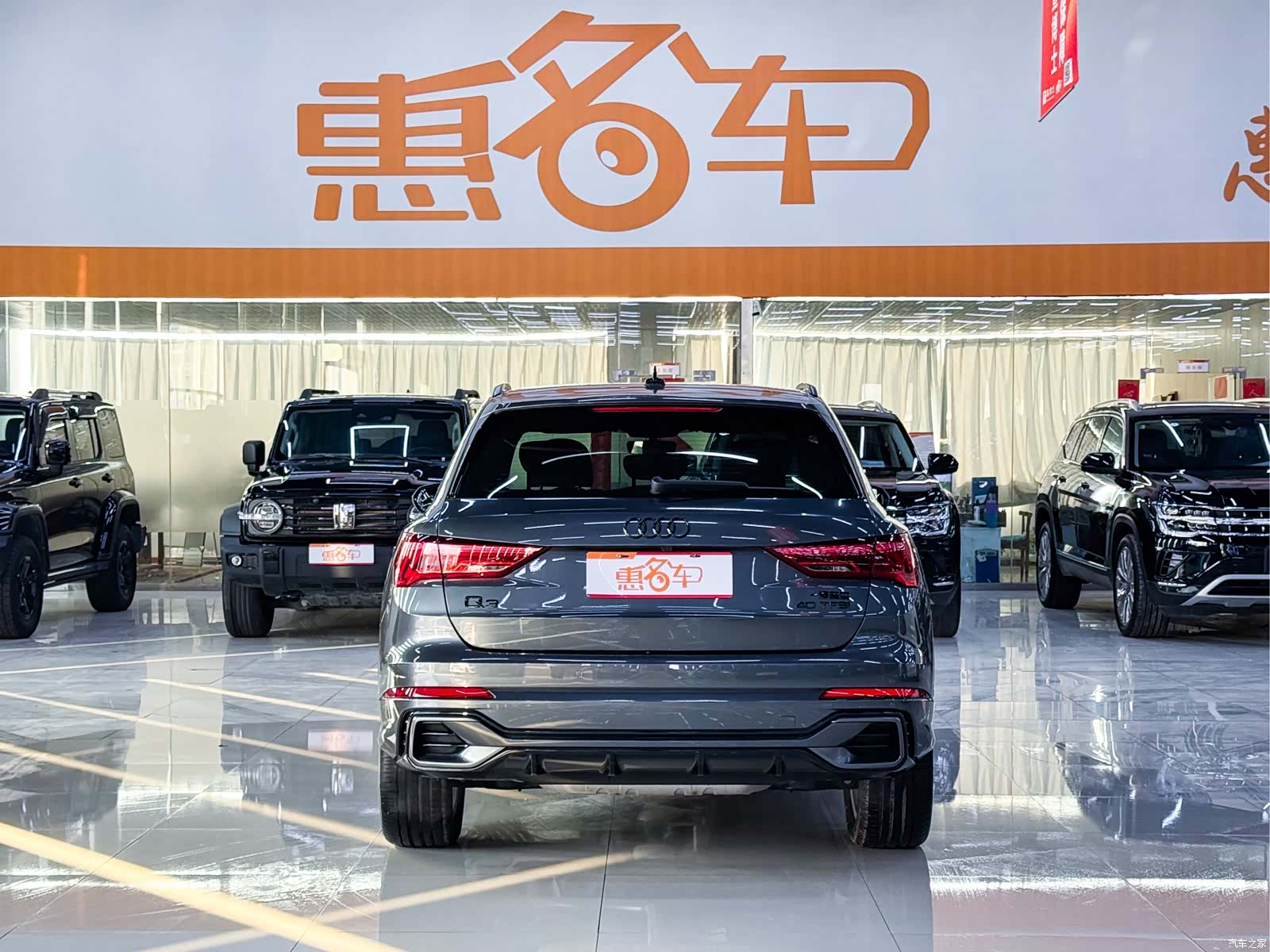 Audi Q3, 2024 10