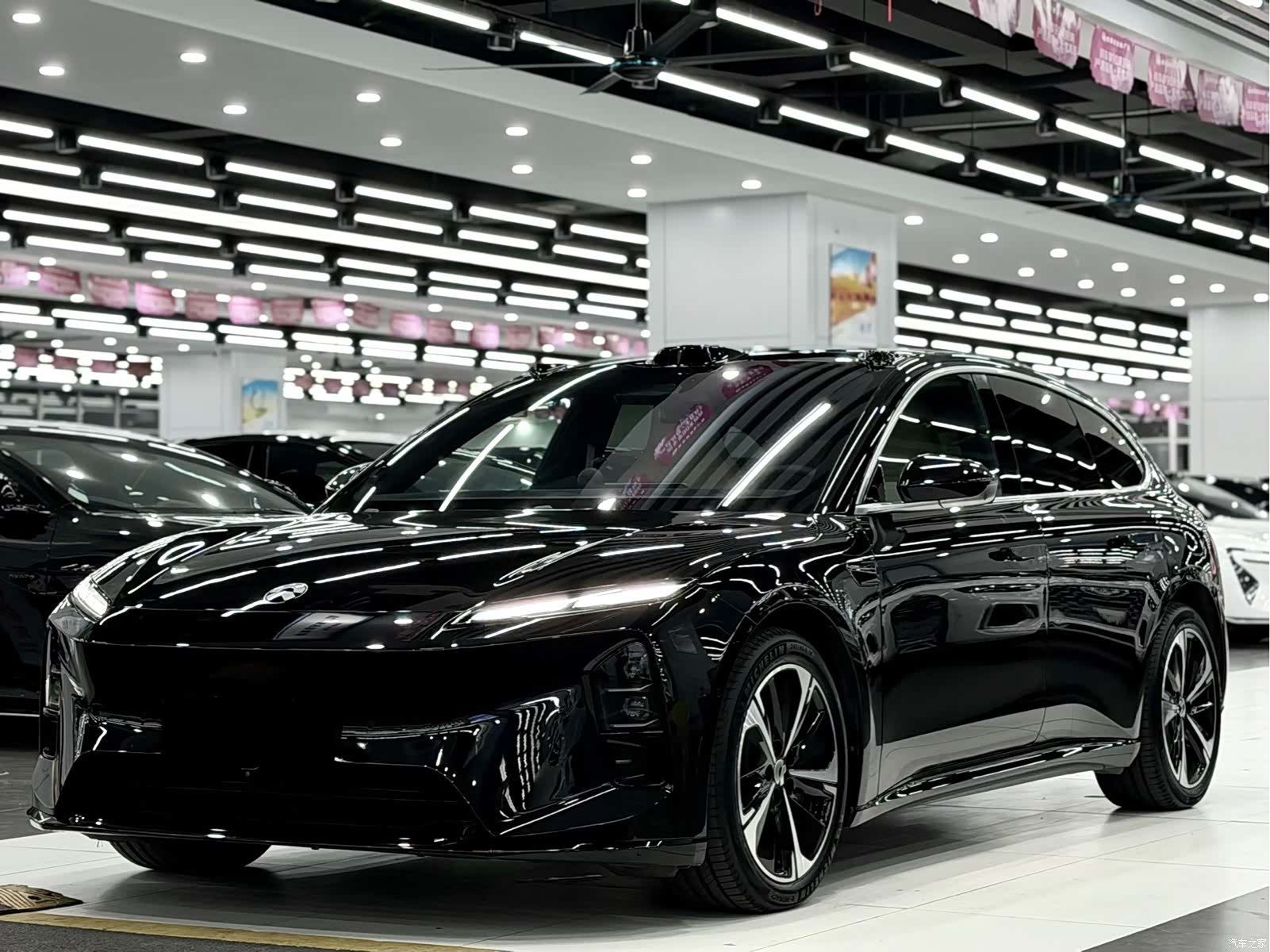 NIO ET5, 2025 1