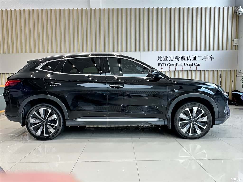 BYD Song, 2025 4