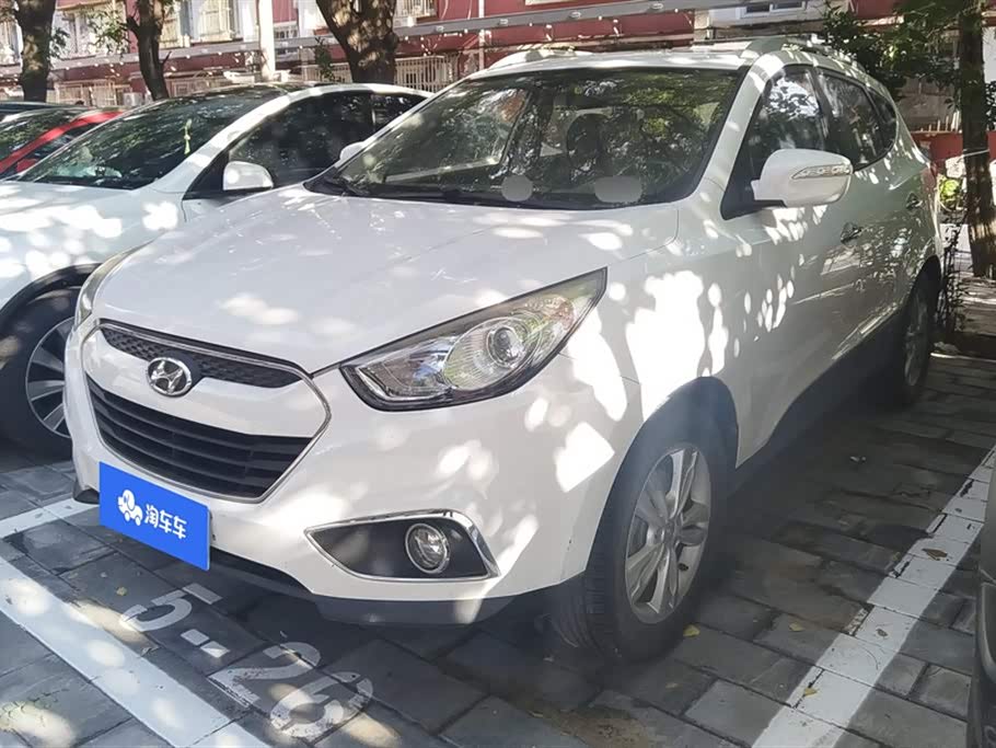 BAIC ix35
