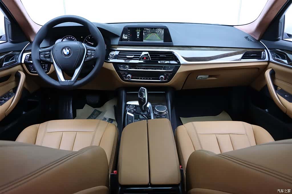 BMW 5 Series, 2017 23