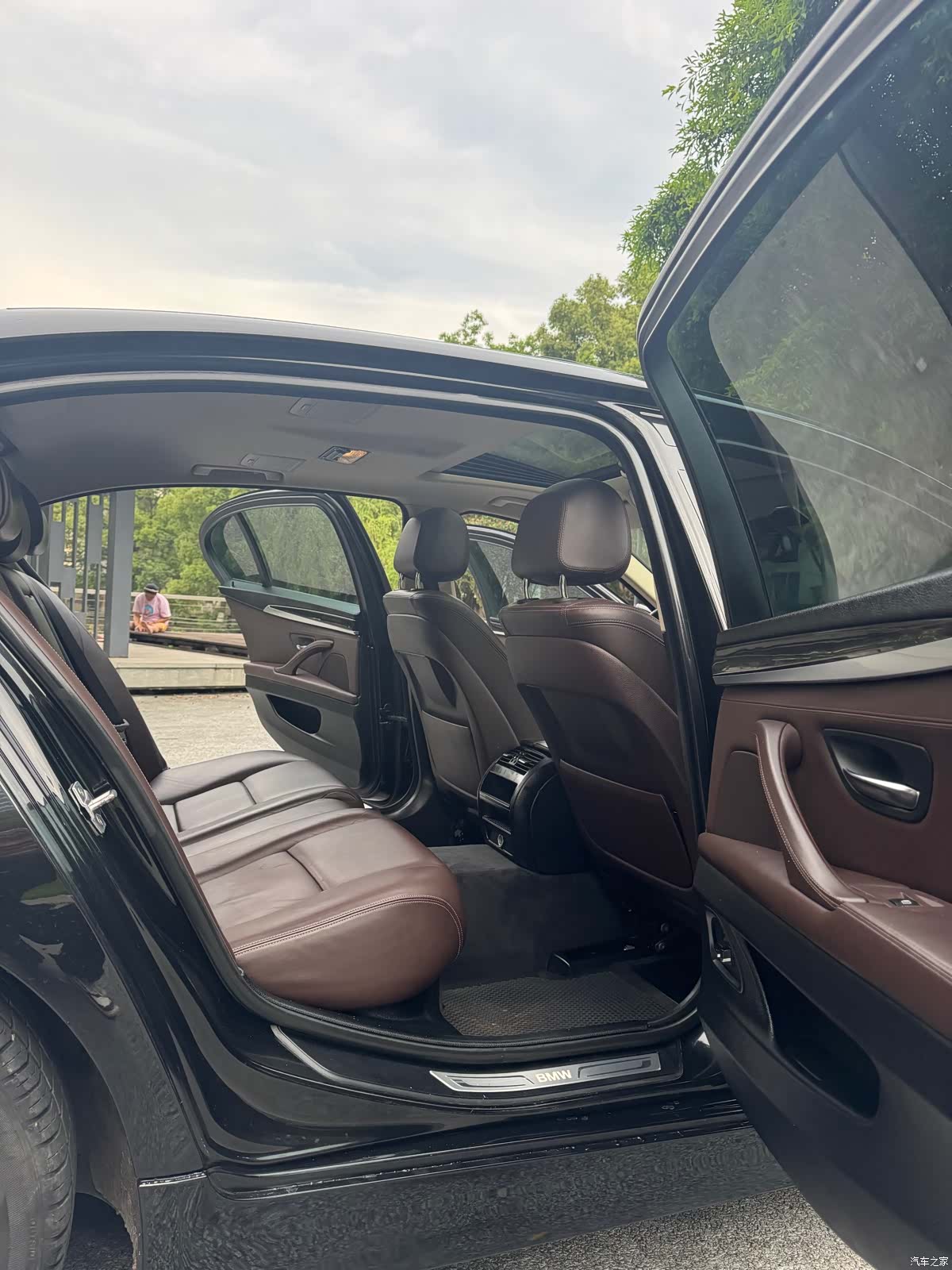 BMW 5 Series, 2016 15