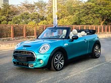 MINI 2017�� 2.0T COOPER S CABRIO ������