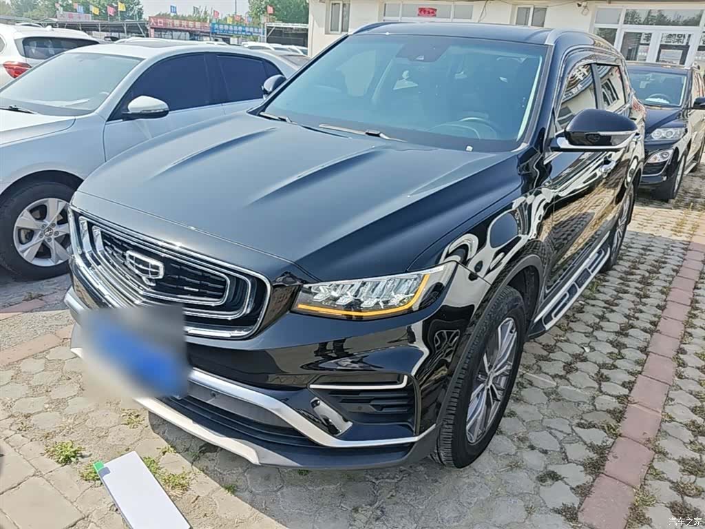 Geely Boyue, 2020 2