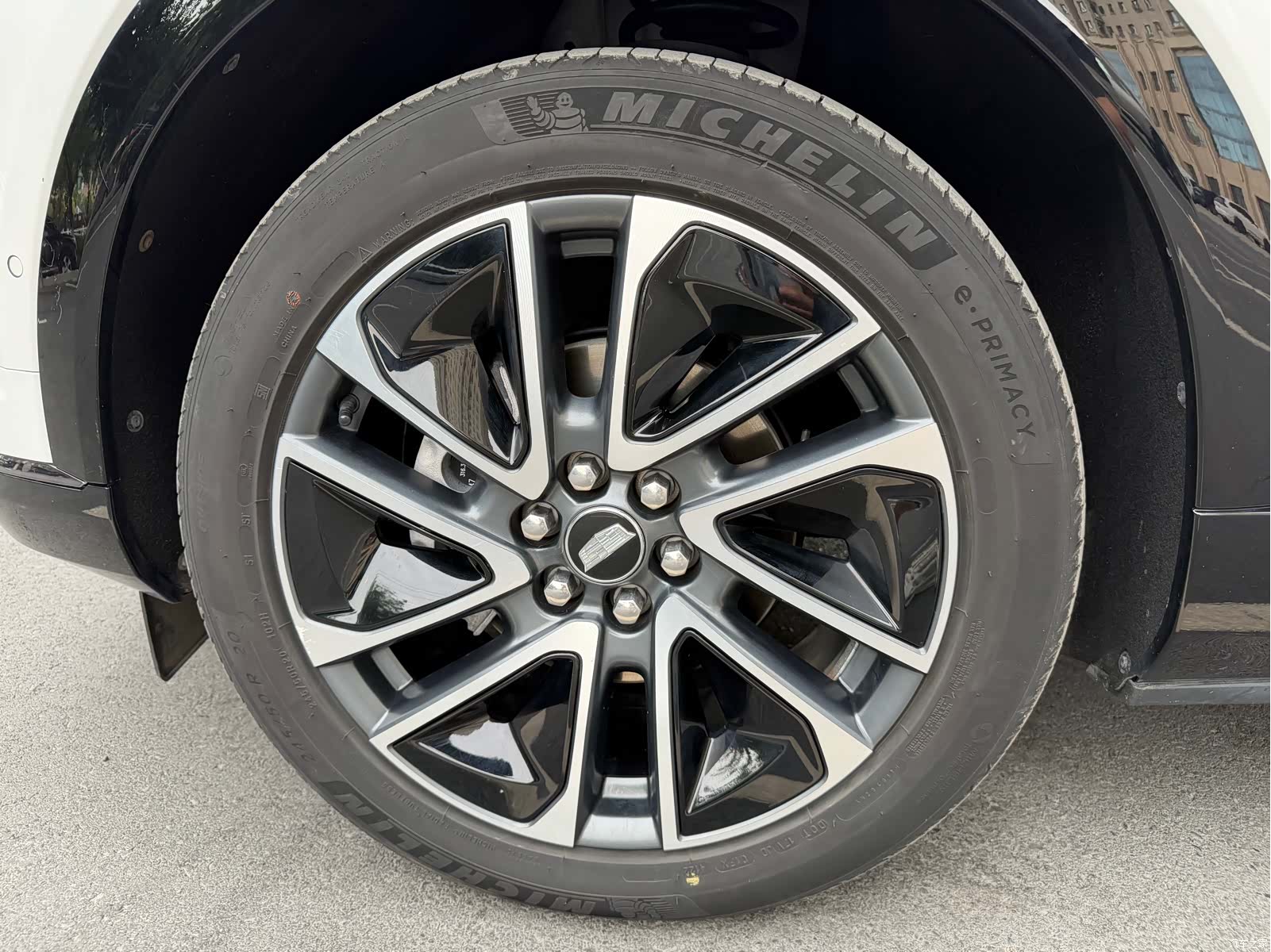 Cadillac IQ, 2024 14