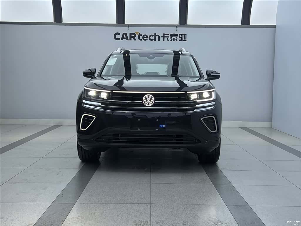 Volkswagen Talagon, 2025 2