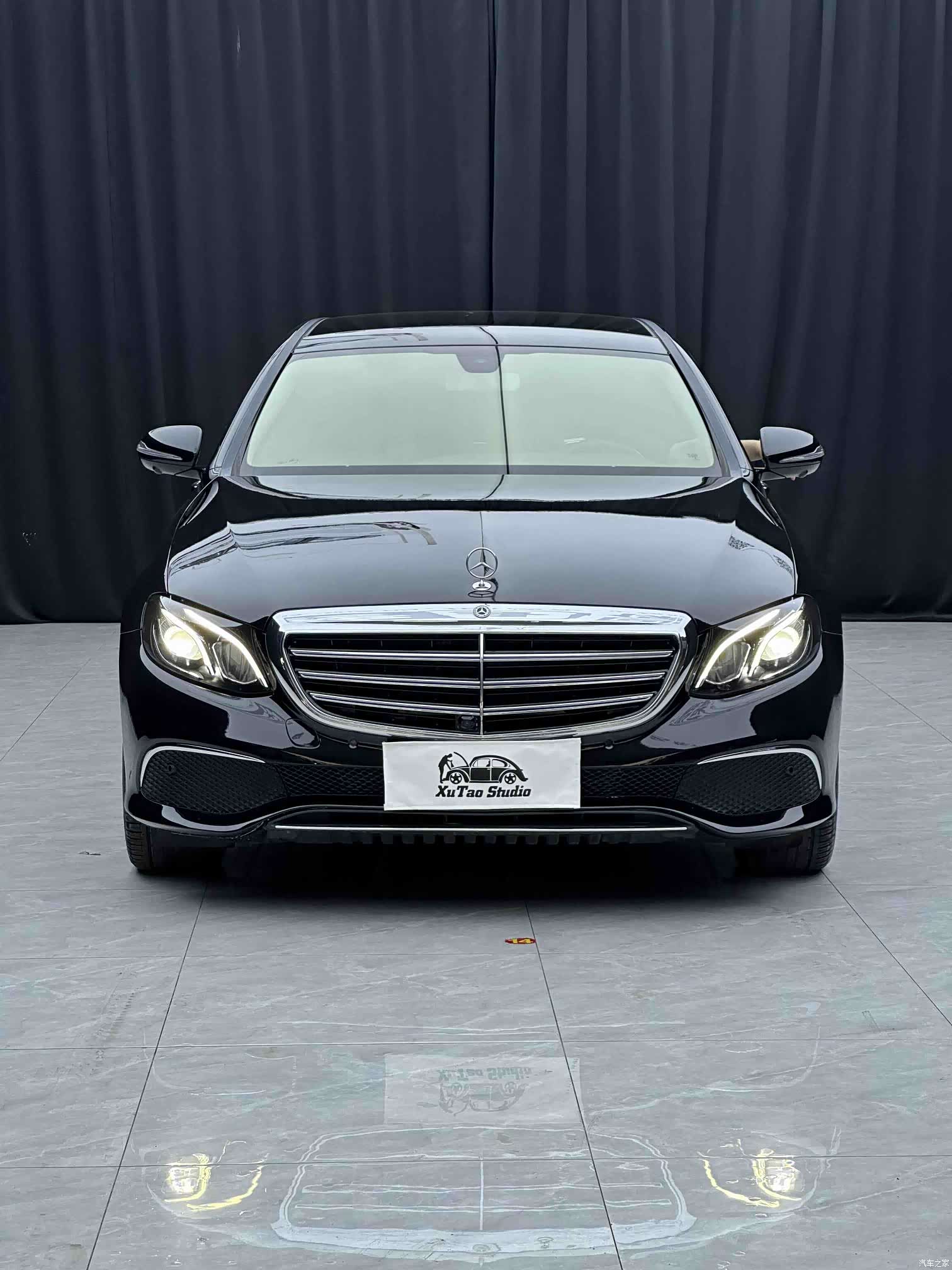 Mercedes-Benz E-Class, 2020 3