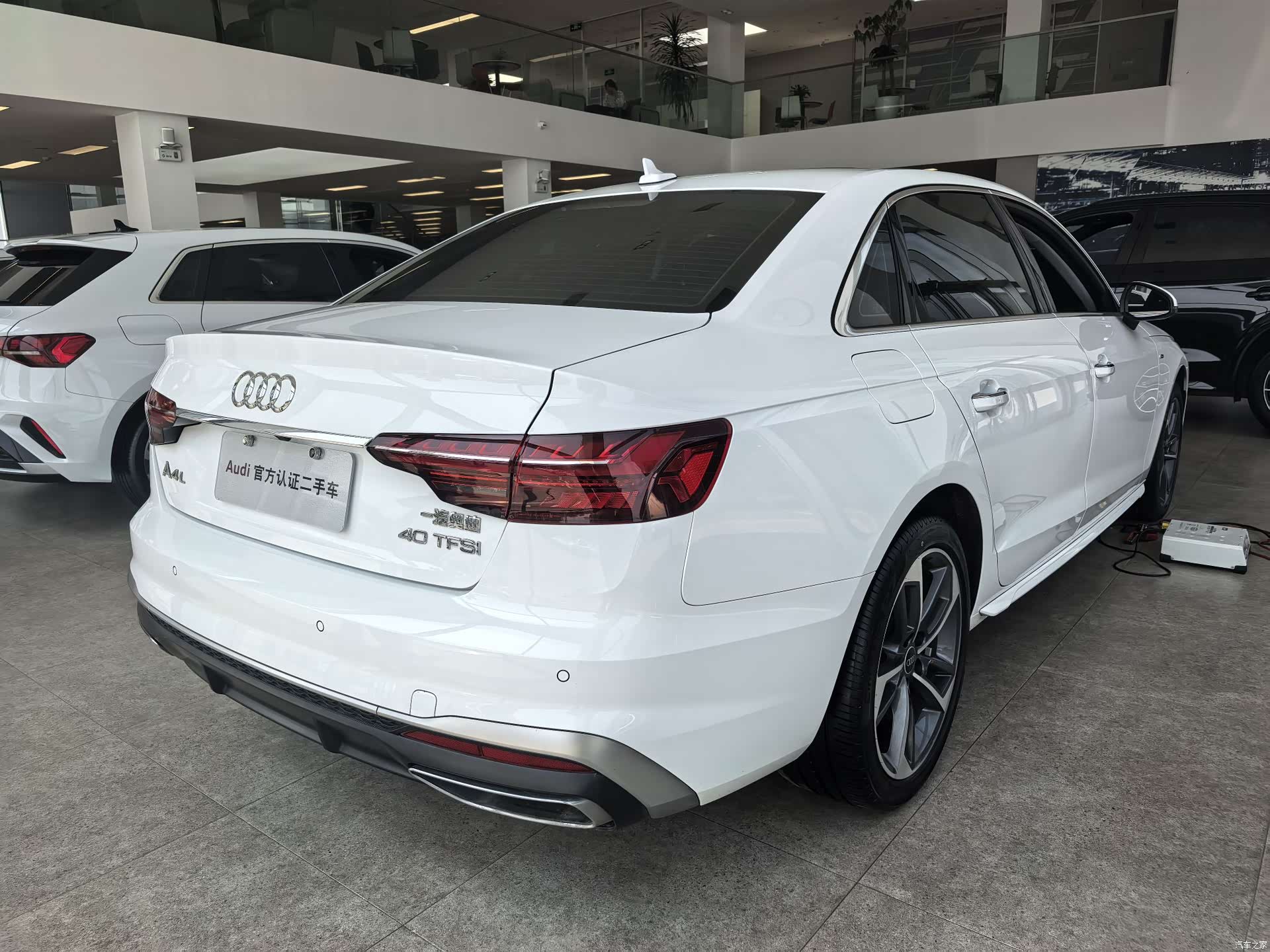Audi A4L, 2024 13