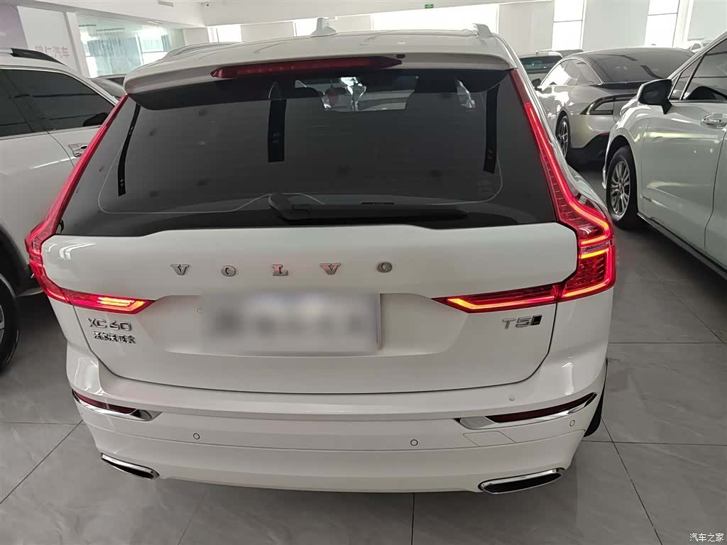 Volvo XC60, 2021 4