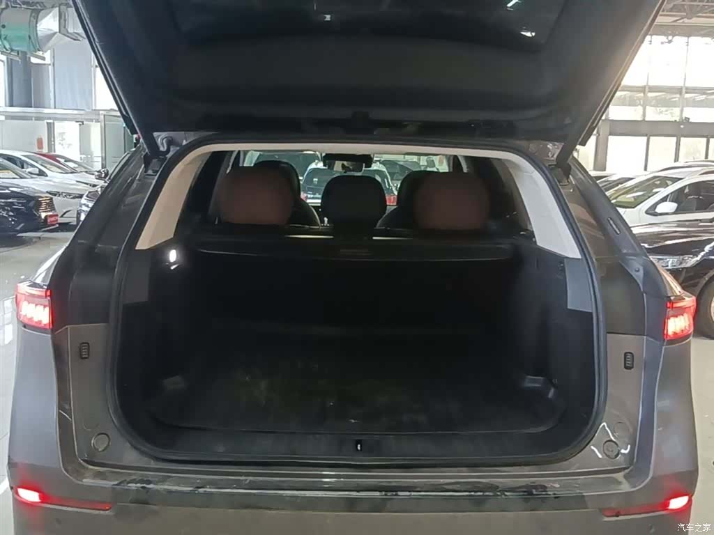 Chery Tiggo 9, 2024 19