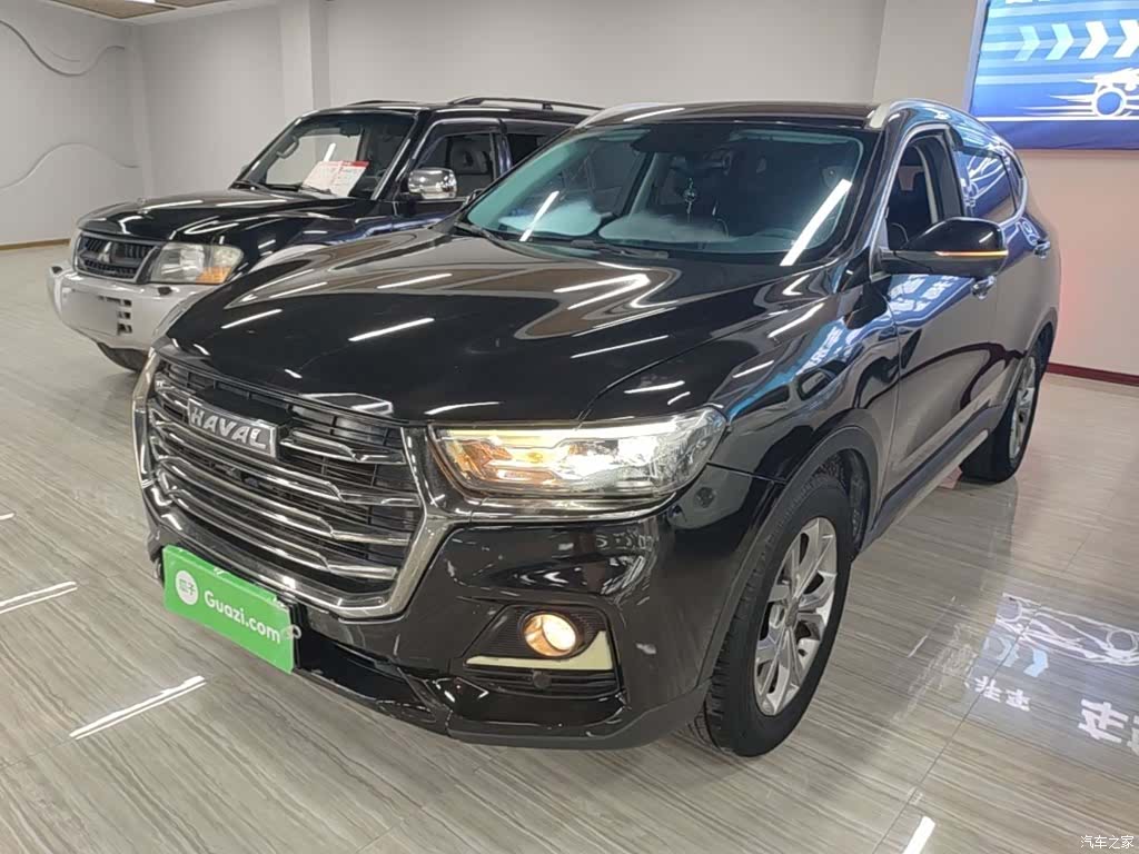 Haval H6, 2022 2