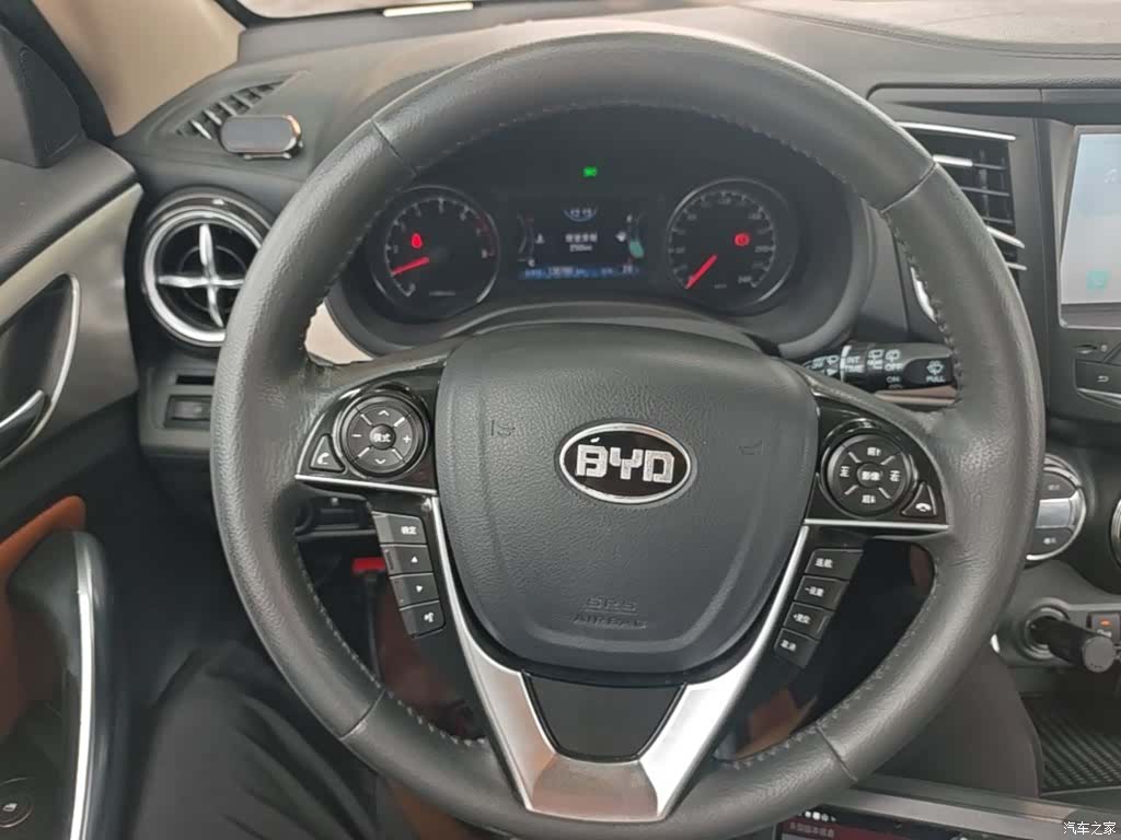 BYD Song, 2016 11