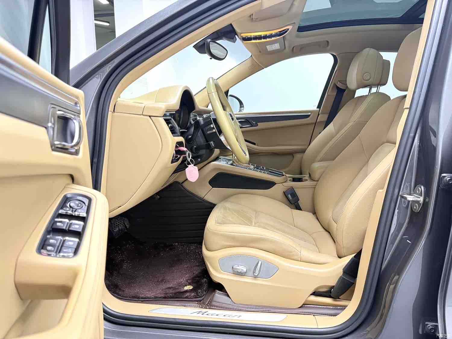 Porsche Macan, 2014 4