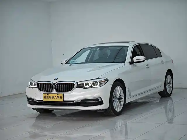 BMW 5 Series 2019 — купить из Китая под заказ