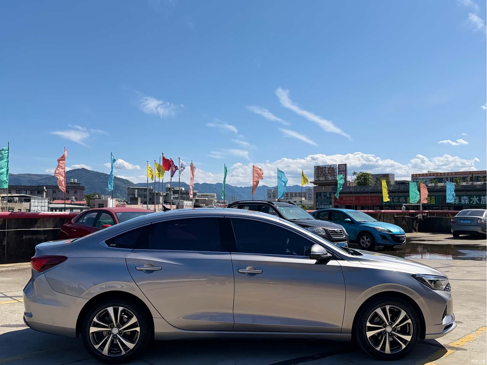 Changan Eado, 2021 4