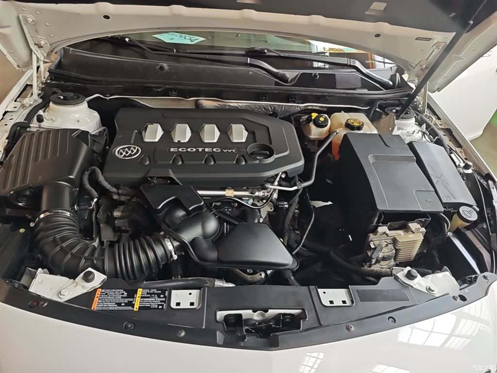 Buick Regal, 2017 20