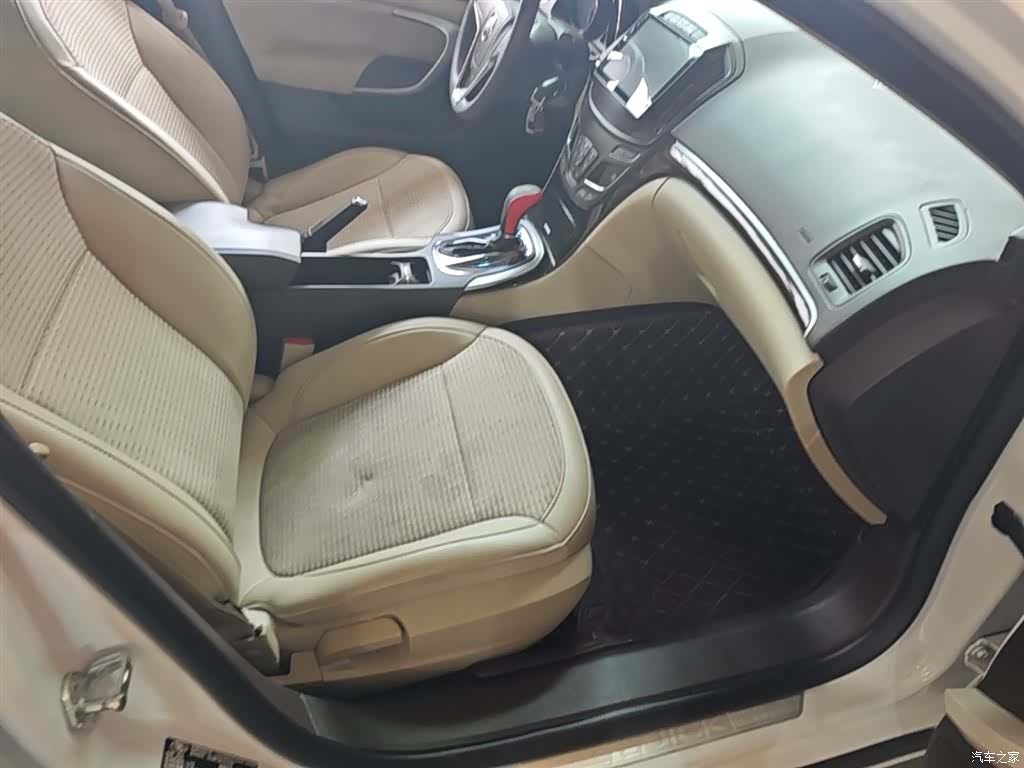 Buick Regal, 2017 25